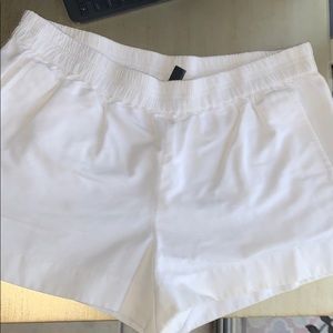 J.Crew Elastic Chino Cotton shorts